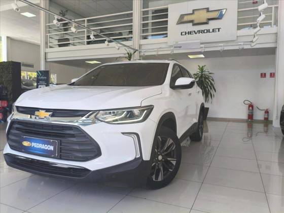 CHEVROLET TRACKER 1.2 TURBO FLEX PREMIER AUTOMÁTICO